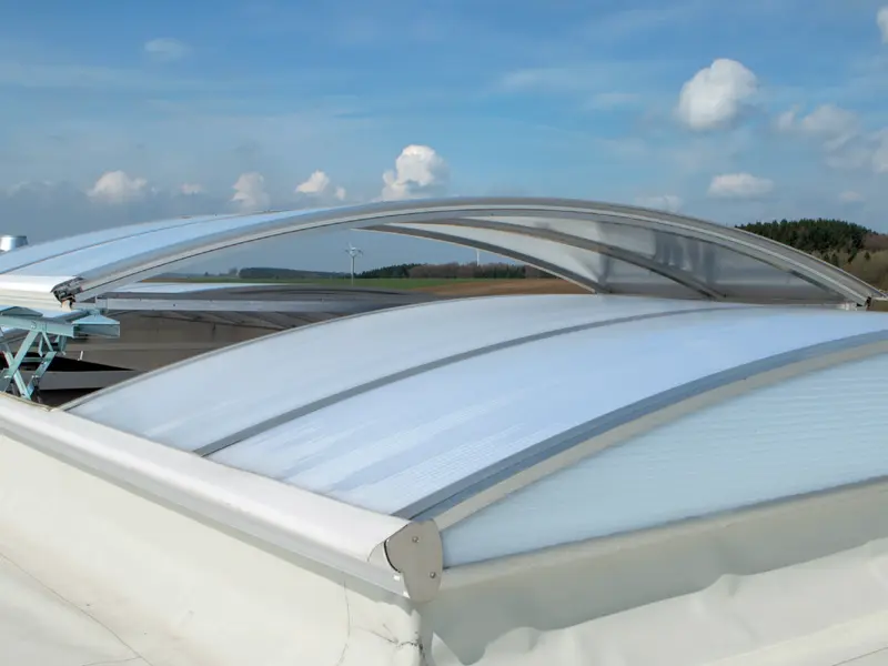 Vervangen van lichtstraten