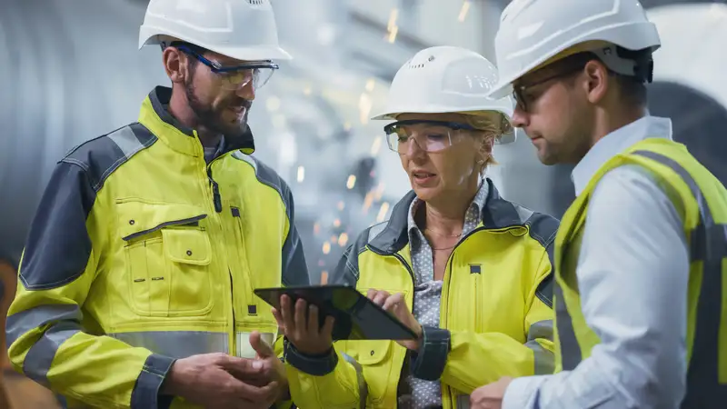 Facilitaire dienstverlening voor industrie