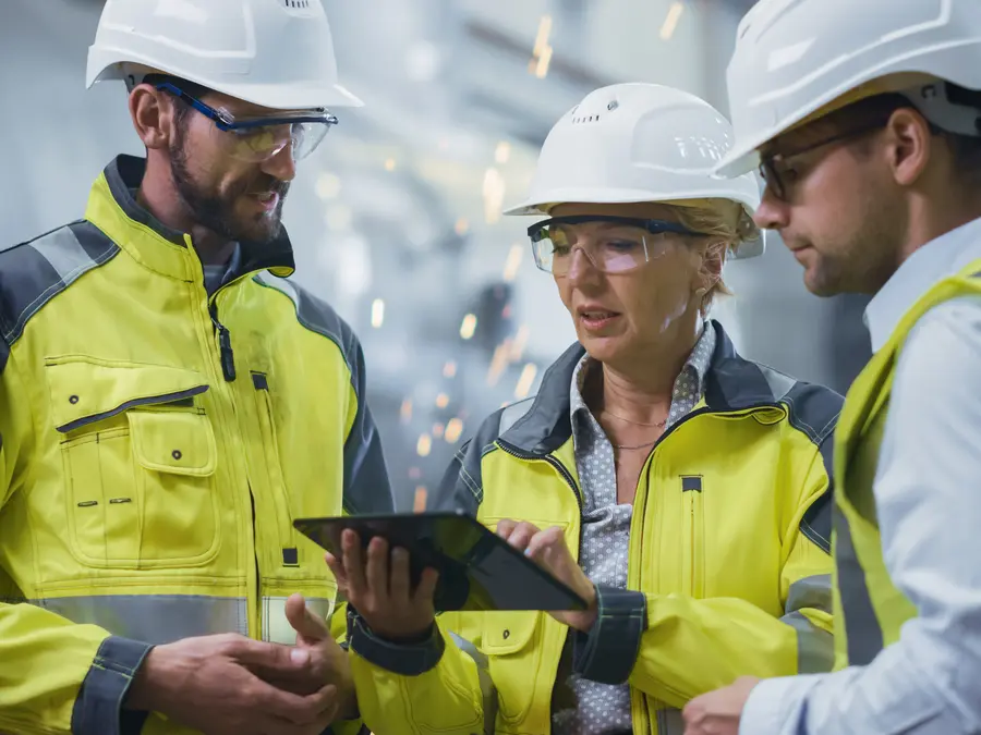 Facilitaire dienstverlening voor industrie